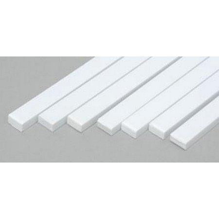 Evergreen Scale Models Strip .100 x .188 7 EVG178 Plastic Building Supplies