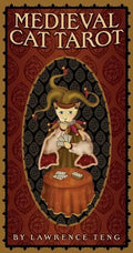 Medieval Cat Tarot