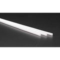Evergreen Scale Models Square Tubing 3/16" 3 EVG253 Plastic Building Supplies