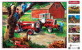 Farmall - Boys and Their Toys 1000 Piece Puzzle