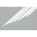 Evergreen Scale Models Round Rod .030 Plastic Building Supplies