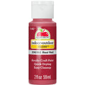 Apple Barrel Gloss Acrylic Paint: Peri-Blue, 2 oz