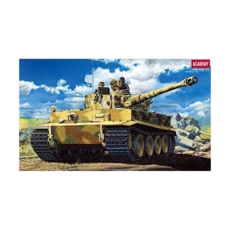 German Tiger I Early Production Version 1/35 Tank