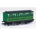 Bachmann Trains HO Scale Thomas & Friends Emily S Coach Train
