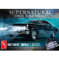 AMT Supernatural Join The Hunt 1967 Chevy Impala Sport Sedan