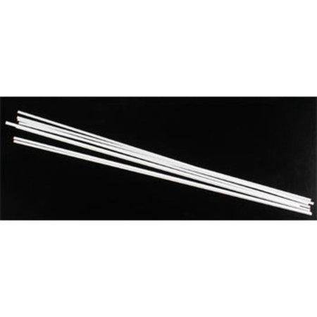 Evergreen Scale Models HO Strip 1 x 10 (10)