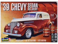 Revell 14529 Level 4-Detailed Kits for Advanced model Makers. Require Experience When Gluing and Painting