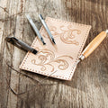 Slimline Swivel Knife - Leathercraft Papercraft Knife