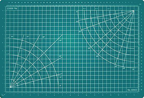5.5 X 9 inch Cutting Mat by Excel
