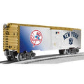 Lionel's New York Yankees Cooperstown Boxcar