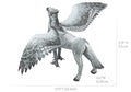 Metal Earth Harry Potter - Buckbeak Steel Model Kit No. MMS452