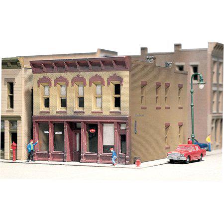 Woodland Scenics Hayes Hardware Scale