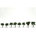 Realistic Trees 3/4" to 1-14" by Woodland Scenics, WDS1501