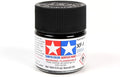 TAMIYA Acrylic XF1 Flat Black 3/4 oz