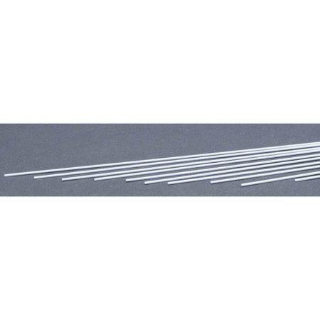 Evergreen Scale Models Strip .030 x .060 10 EVG133 Plastic Building Supplies