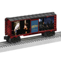 Lionel Warner Bros. Harry Potter and The Sorcerer's Stone Boxcar, Red