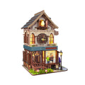 DIY Hands Craft Miniature House Kit: Cuckoo Melody Estate No. MIN703