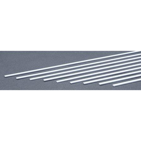 Evergreen Scale Models Strip .060 x .156 9 Piece EVG157 Plastic Building Supplies
