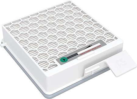 SF-HA 60 HEPA AirClean Filter with Time Strip