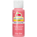 Apple Barrel Gloss Acrylic Paint: White, 2 oz