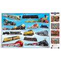 Master Pieces Lionel Trains - Best in Class 1000 Piece Puzzle
