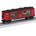Disney Pixar Cars Aquarium Car by Lionel  O Gauge