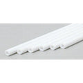 Evergreen Scale Models Round Tubing 3/32 Plastic Building Supplies