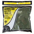 Woodland Scenics Green Blend Blended Turf in a 12 oz.Bag