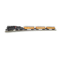 Bachmann Trains N Scale Durango & Silverton Ready to Run Electric Locomotive Train Set