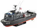 Revell 85-0321 1:72 U.S. Navy Swift Boat Model Kit