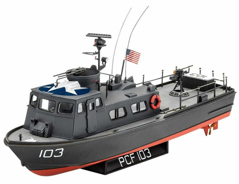 Revell 85-0321 1:72 U.S. Navy Swift Boat Model Kit