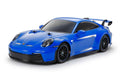 TAM58712-A RC Porsche 911 GT3 TT-02 Chassis Car