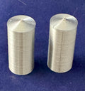 N Scale Vertical Silo Set of Two