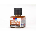 Tamiya America, Inc Accent Color (Orange-Brown)