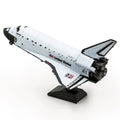 Metal Earth Space Shuttle Discovery Metal Model Kit No. MMS211