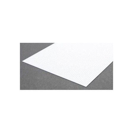 Evergreen Scale Models Square Tile 1/8 EVG4503 Plastic Building Supplies