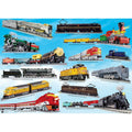 Master Pieces Lionel Trains - Best in Class 1000 Piece Puzzle