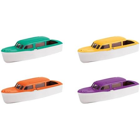 Boats 4-Pack From Lionel.  O Scale Boats