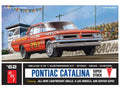 1392 Skill 2 1962 Pontiac Catalina Super Stock 3-in-1 1-25 Scale Model Kit1378 1/25 Scale 1951 Chevrolet Fleetline 2-in-1 Skill 2 Model Kit  by AMT