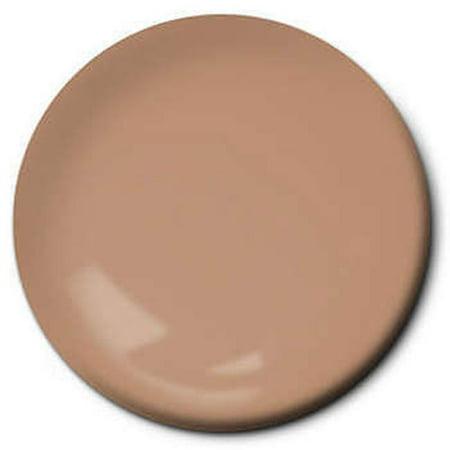 Testors Corp / Rust-Oleum 1167TT Testors Flat Tan .25oz
