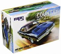 MPC Country Dodge Charger 1969