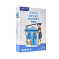 Hands Craft DIY Book Nook Kit: Ocean Journey No. MIN209