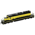 BAC60914 HO Scale EMD SD40 DCC On-Board New York Susquehanna & Western