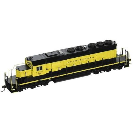 BAC60914 HO Scale EMD SD40 DCC On-Board New York Susquehanna & Western