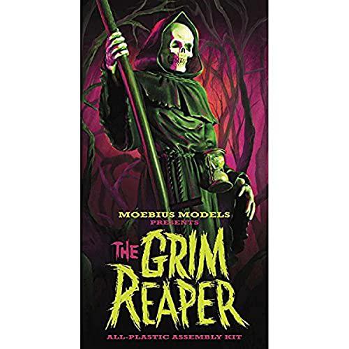 Moebius Models 972 1/8 Grim Reaper