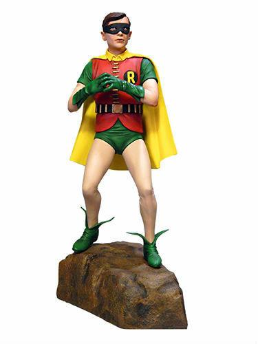 Moebius Batman 1966 TV Series Robin 1:8 Scale Model Kit
