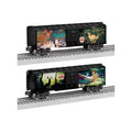 Lionel O Scale Disney Bambi 75th Anniversary Boxcar Model Train Rolling Stock
