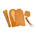 REALEATHER Crafts Moccasin Kit No. C4604