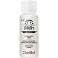 FolkArt Matte Acrylic Paint 2 oz: Real Brown