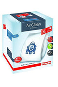 Miele XL Performance Pack Airclean 3D GN Vacuum Cleaner Bags and HEPA Filter (B07PCF7J4Z)
